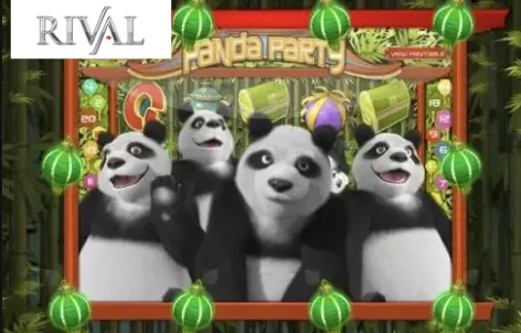 Panda Party-Wolf Winner Casino